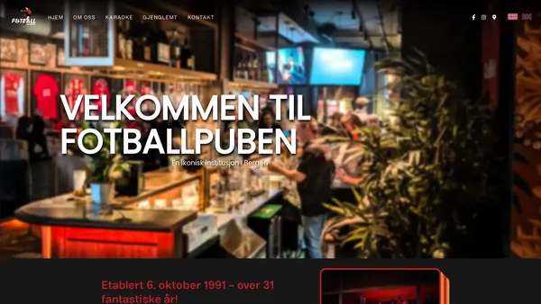 Fotballpuben AS