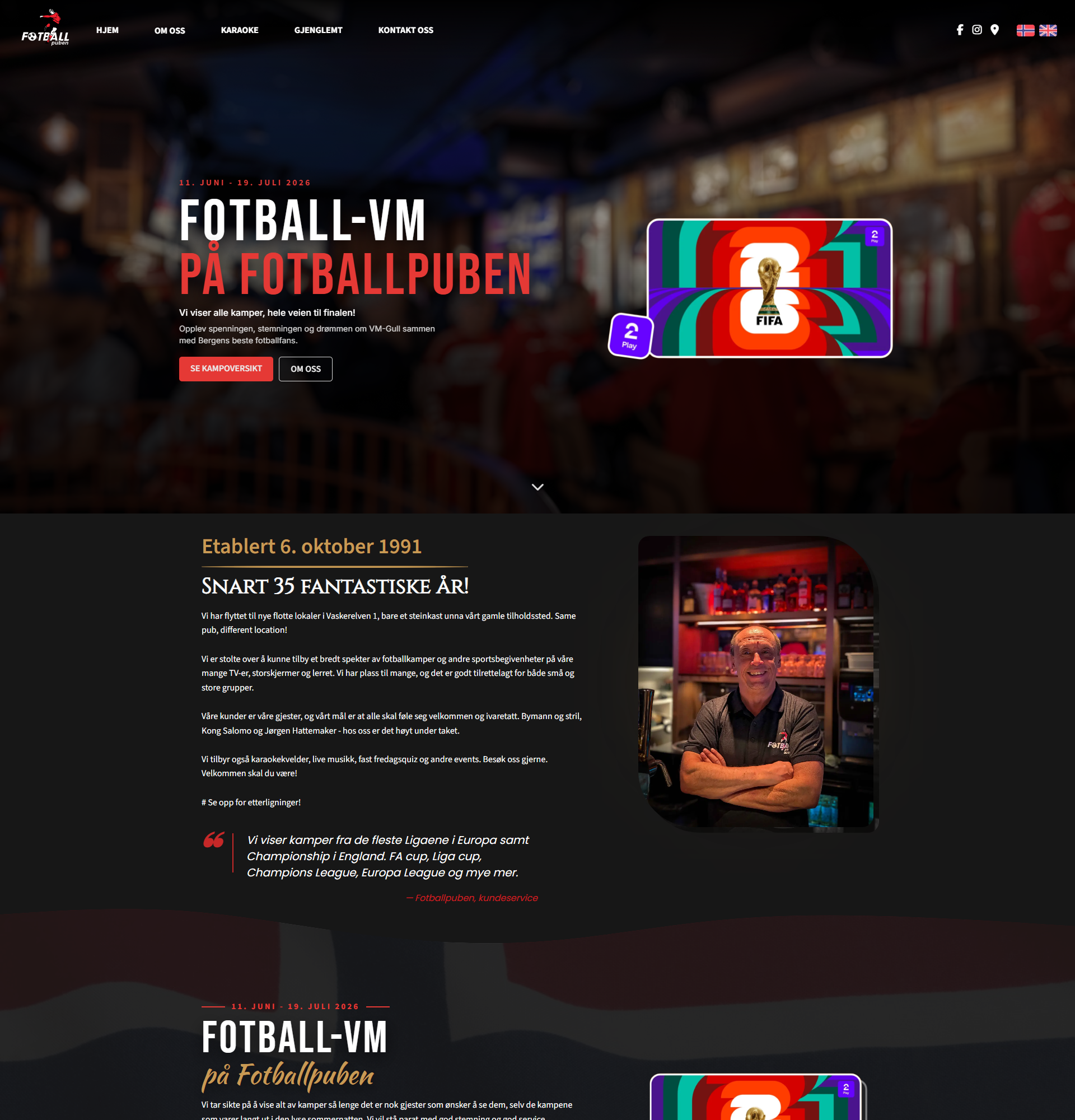 Fotballpuben AS